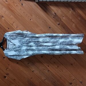 Old Navy Women's Plus Size Swimsuit cover-up Dress